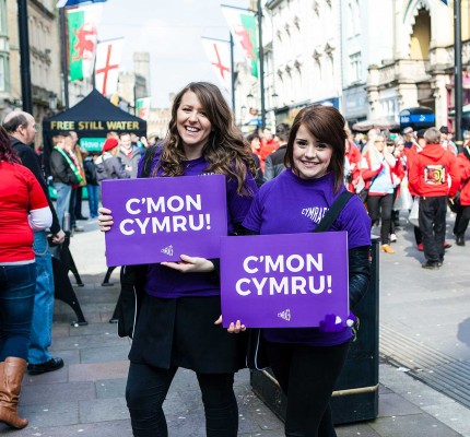 Promotional Staff Cardiff