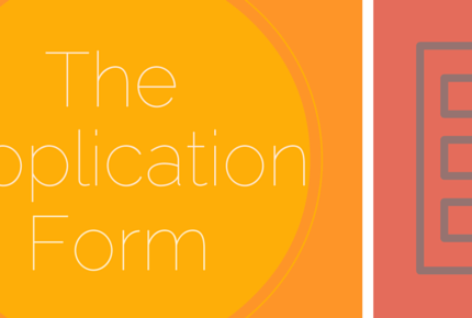 the-application-form