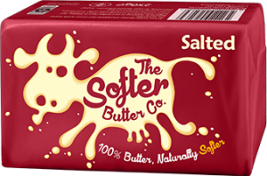 Softer Butter Logo