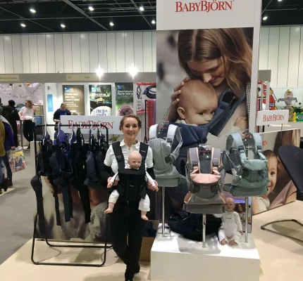 BabyBjorn Snapshot Blog