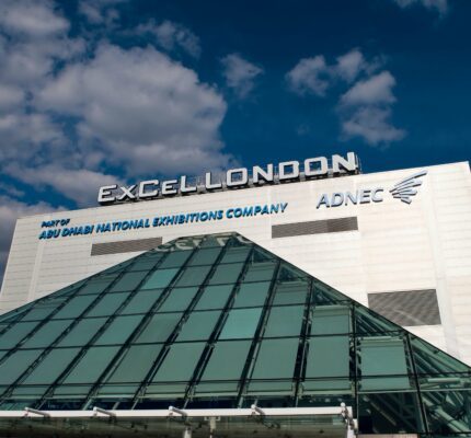London Exhibition Centres 