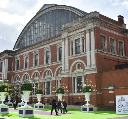 Exhibition Centres in London